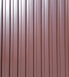 BLACHA BRĄZOWA CZEKOLADA RAL 8017